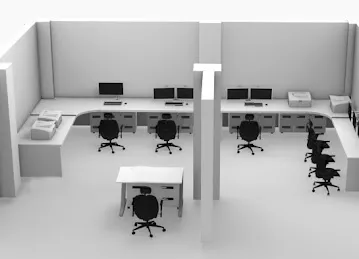 SmartOffices Technologies Showroom