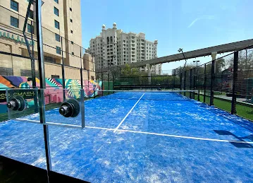 Smash Padel and Fitness Club
