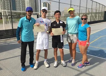 Smash Tennis Academy