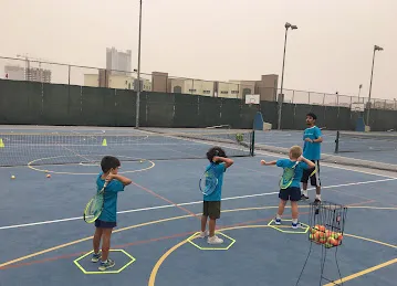 Smash Tennis Academy
