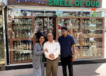 Smell of Oud LLc