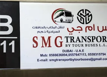 SMG Transport By Tour Buses LLC