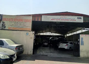 SMILE AUTO REPAIRING GARAGE