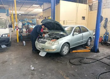 SMILE AUTO REPAIRING GARAGE
