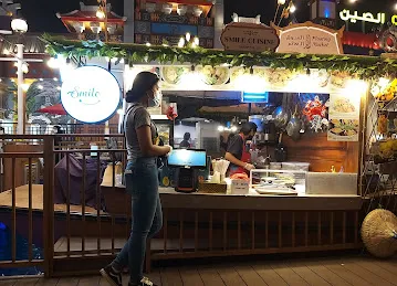 Smile cuisine ( best thai cuisine cooked- must try)