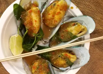 Smile cuisine ( best thai cuisine cooked- must try)