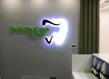 SmileWorks For Dental Surgery Clinic LLC