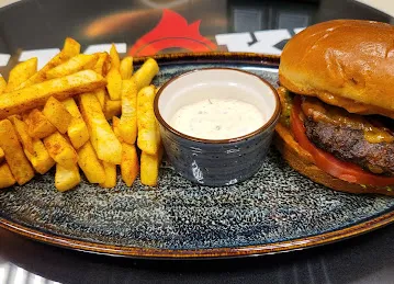Smoke Burger Restuarant