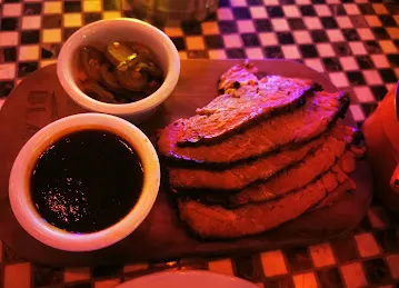 Smokehouse BAR.B.QUE