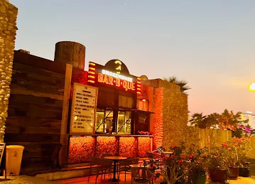 Smokehouse BAR.B.QUE