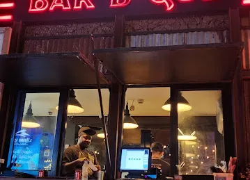 Smokehouse BAR.B.QUE