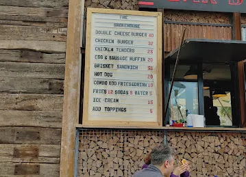 Smokehouse BAR.B.QUE