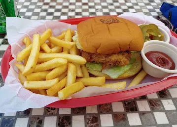 Smokehouse BAR.B.QUE