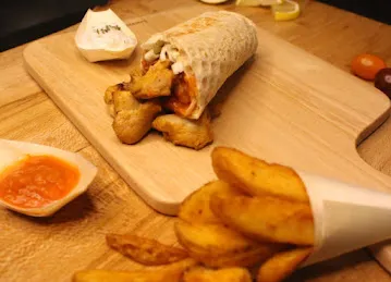 Smoulder Kebab