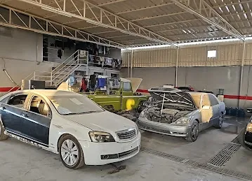 SMR Garage