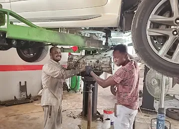 SMR Garage