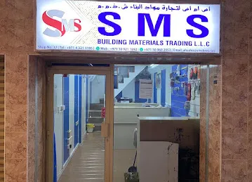 SMS BUILDING MATERIALS TRADING LLC