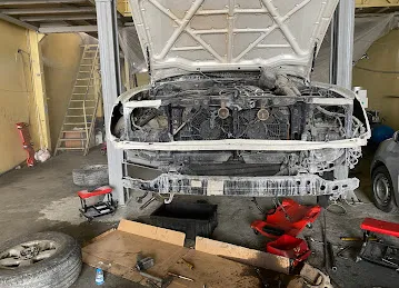 SMT Automotive Garage