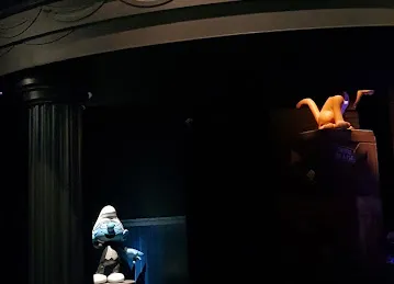 Smurfs Studio Tours