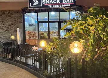 Snack cafe