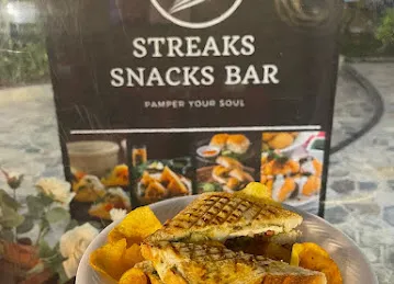 Snack cafe