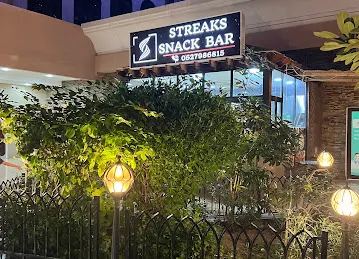 Snack cafe
