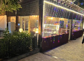 Snack cafe