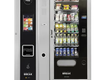 Snack Zone Vending Machine LLC