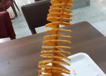 Snacks zone