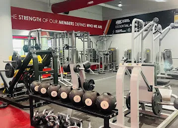 Snap Fitness Media City | Best Gym in Dubai
