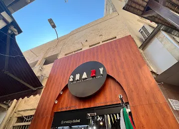 SNAZZY / DUBAI