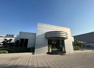 SNK Worldwide Logistics FZCO