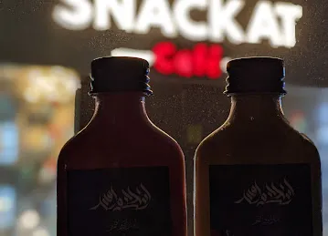 سناكات محمد بن زايد | Snackat Cafe