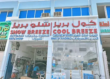 snow breeze auto a/c shop
