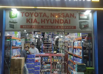 Snow Valley Automotive parts Trading