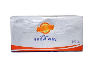 Snow way foodstuff