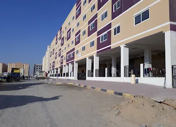 SNP Labour Camp Jebel Ali - Dubai
