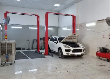 SNS Car Garage