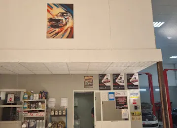 SNS Car Garage