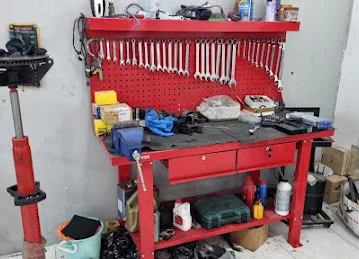 SNS Car Garage