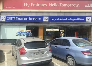 SNTTA - Sharjah National Travel & Tourist Agency (Dubai)
