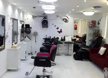 So cute ladies salon