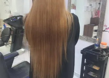 So cute ladies salon