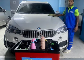 Sobh Al Noor Parking Car Washing L.L.C