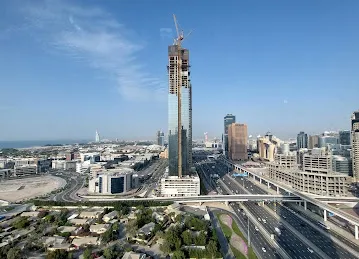 Sobha Tower (S tower)