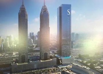 Sobha Tower (S tower)