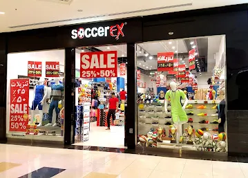 Soccerex Sports (Branch)