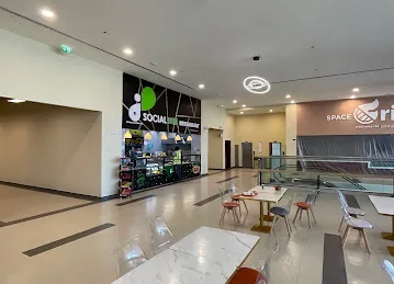 SOCIAL HUB RESTAURANT