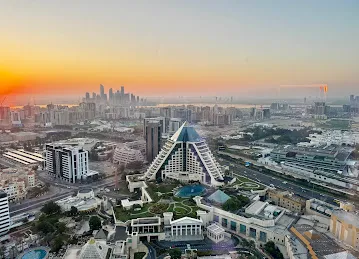 Sofitel Dubai The Obelisk