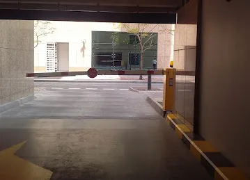 Sofitel Hotel Car Parking